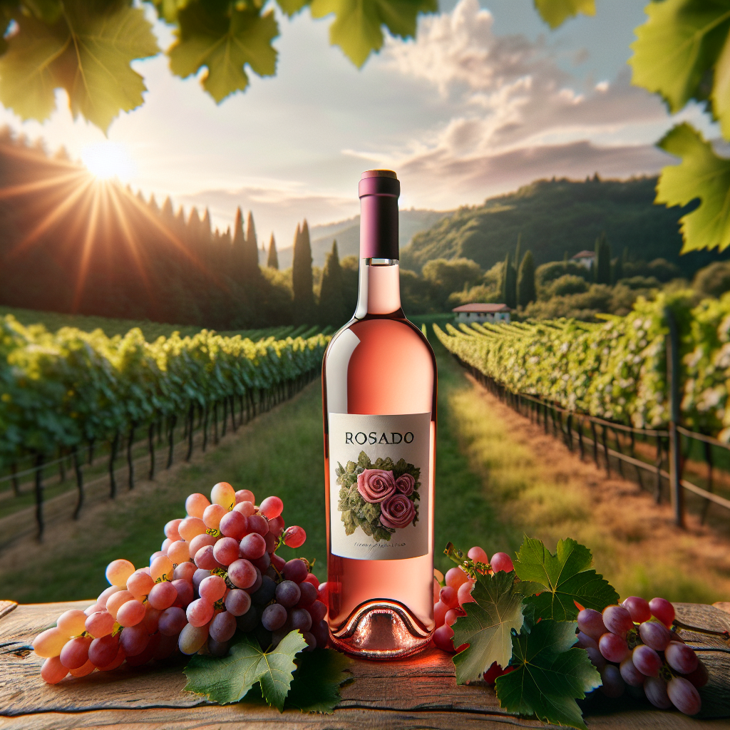 – Tajemnice produkcji wina z winogron Rosado