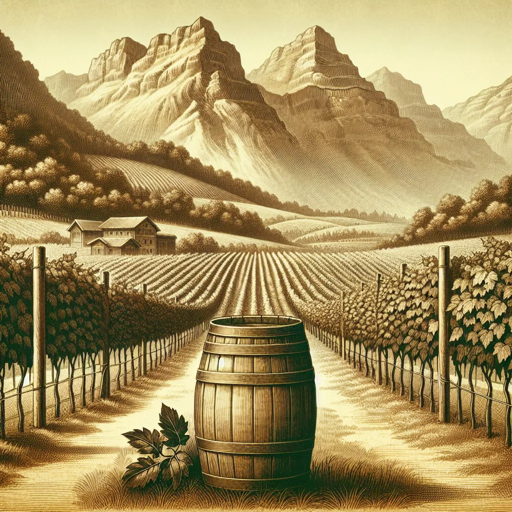 Tradycyjne i nowatorskie metody produkcji hiszpańskiego wina
