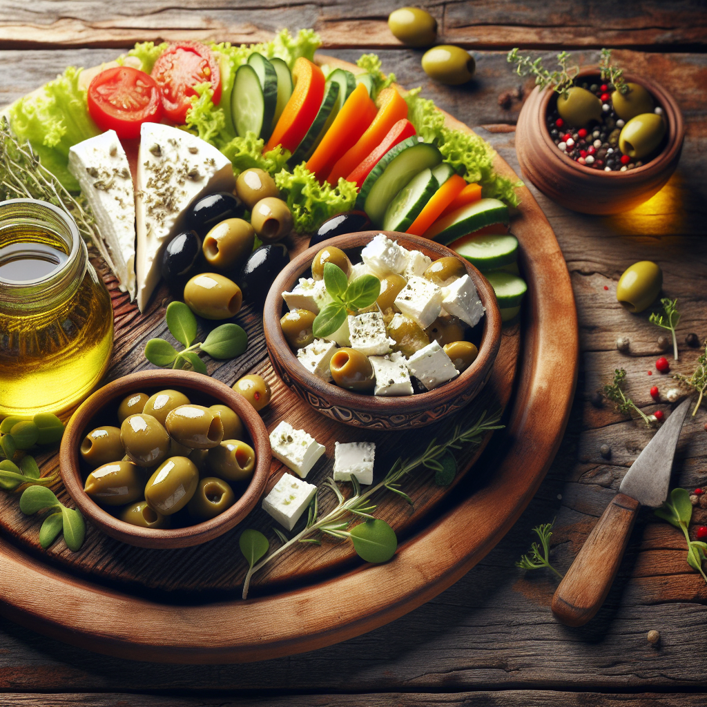Rarytasy kuchni śródziemnomorskiej: smaki i aromaty