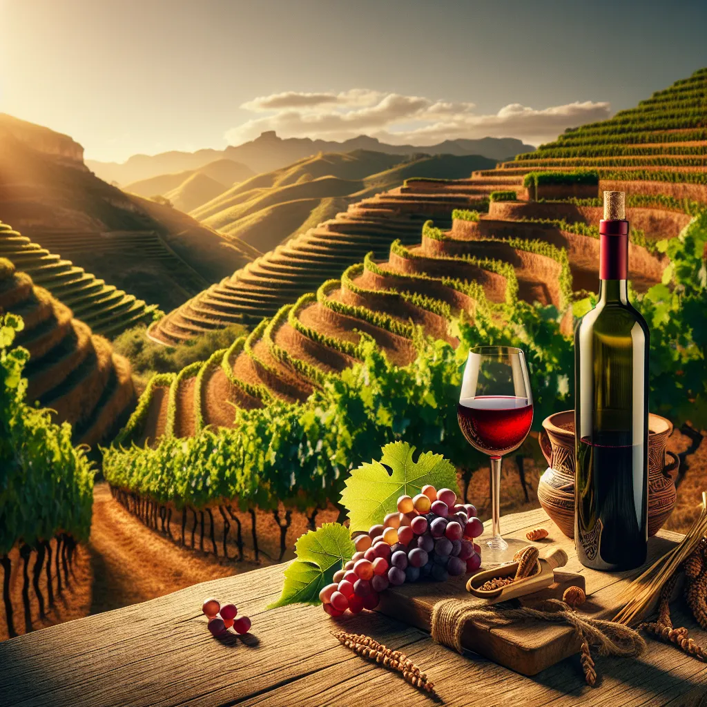 Hiszpańskie wina: historia, regiony i unikalne cechy smakowe