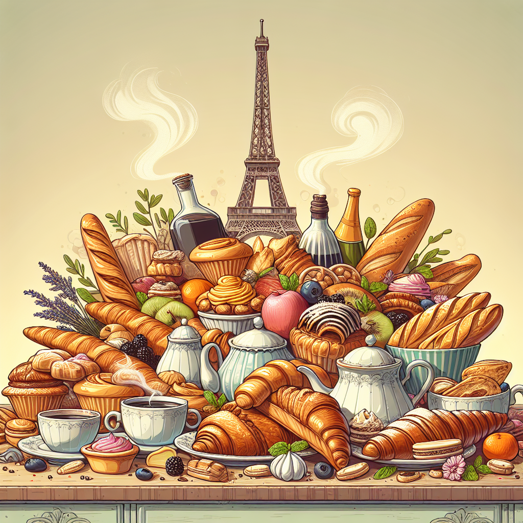 Tajemnice przygotowywania specjałów kuchni francuskiej