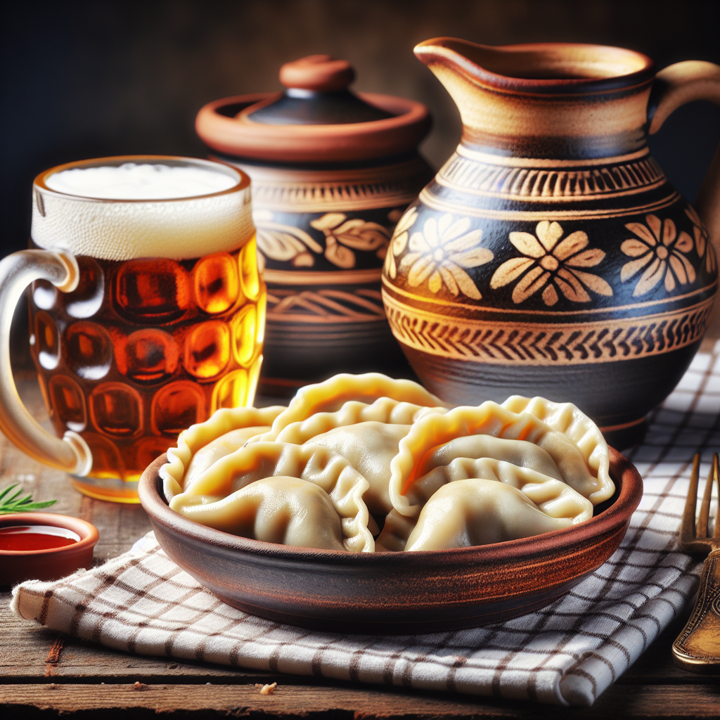 Tradycyjne polskie specjały: kulinarne dziedzictwo narodowe