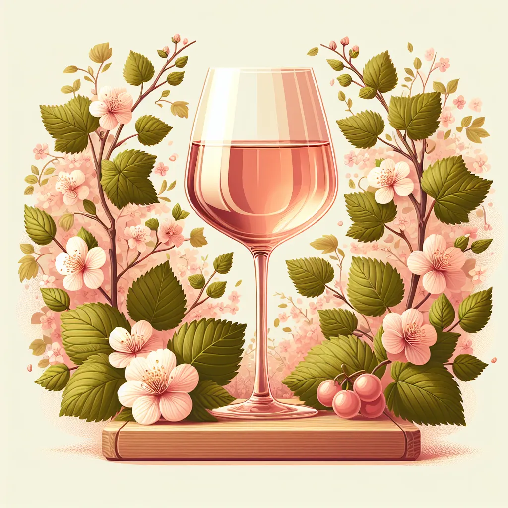 Popularność wina różowego na rynku winiarskim